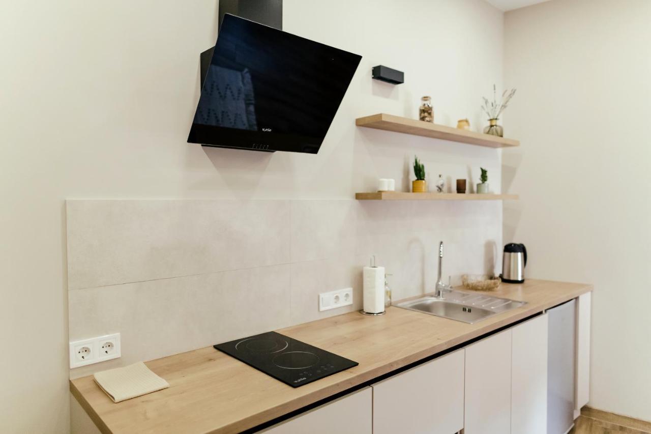 Lara Apartament 3 Apartment Лвив Екстериор снимка